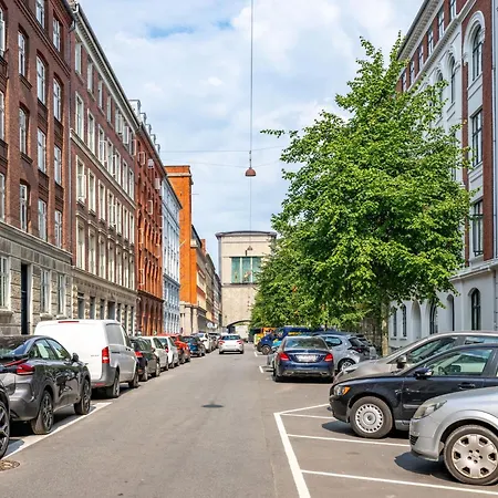 Lejlighed Shield 2 - Great In The Centre Of København