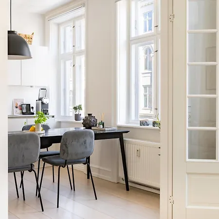 Shield 2 - Great In The Centre Of Appartement Kopenhagen