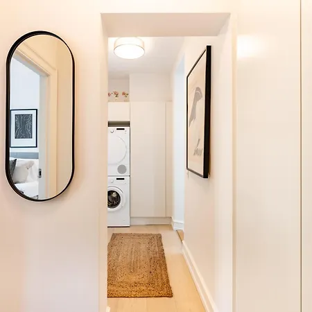 Appartement Shield 2 - Great In The Centre Of Kopenhagen