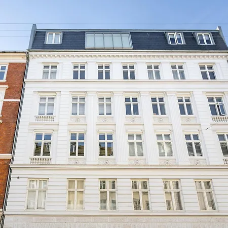 Appartement Shield 2 - Great In The Centre Of Kopenhagen